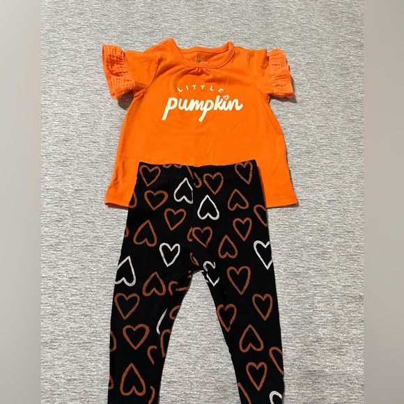 Little pumpkin outfit - Picture 1 of 4